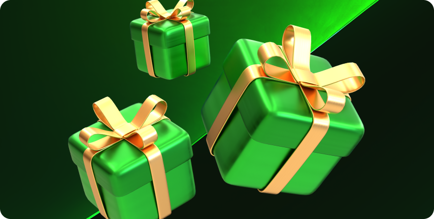 Бонусы от казино Laki